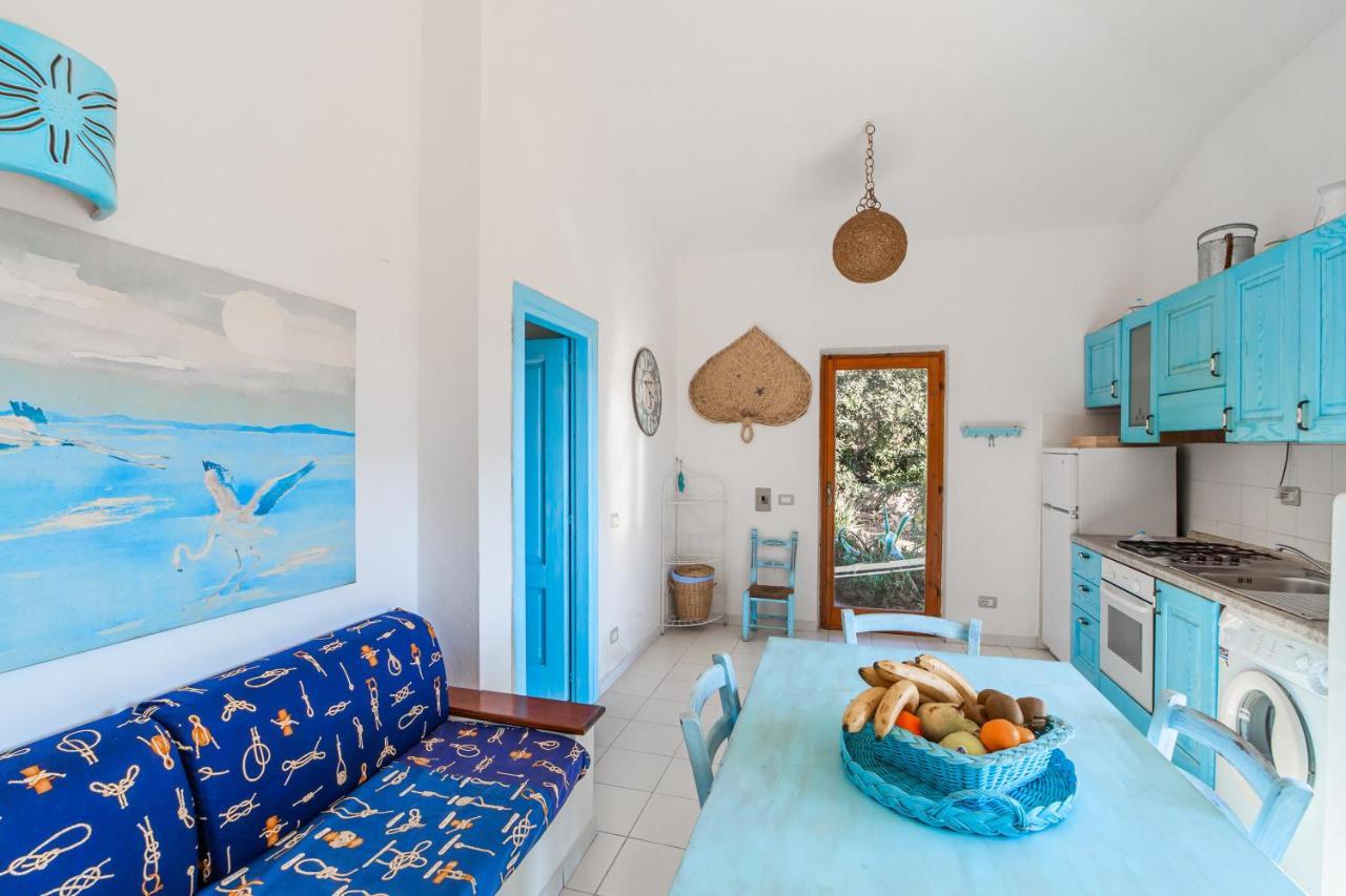 Murphy Holiday Home - Ginestre S La Maddalena  Zewnętrze zdjęcie