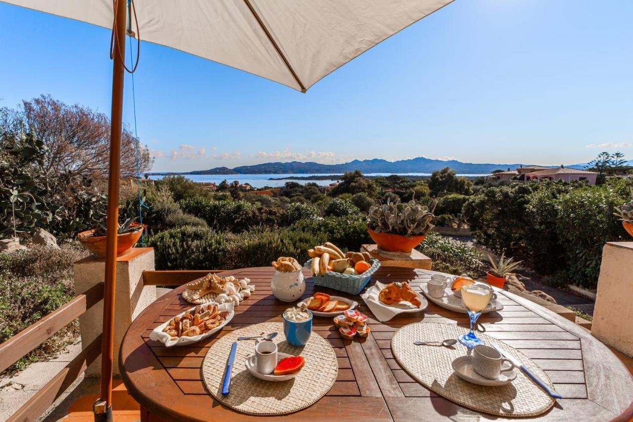 Murphy Holiday Home - Ginestre S La Maddalena  Zewnętrze zdjęcie